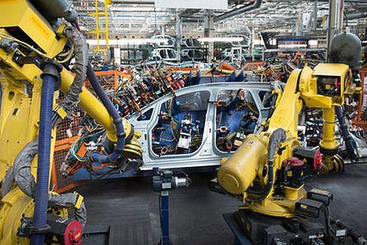 Volkswagen, industri otomotif, VW Pangkas 35.000 Pekerja, 20.000 Karyawan Pilih Mundur Sukarela