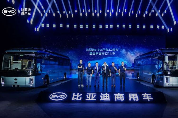 otomotif, mobil china, warren buffet, Warren Buffett Lepas Saham di BYD Setelah 17 Tahun Bersama