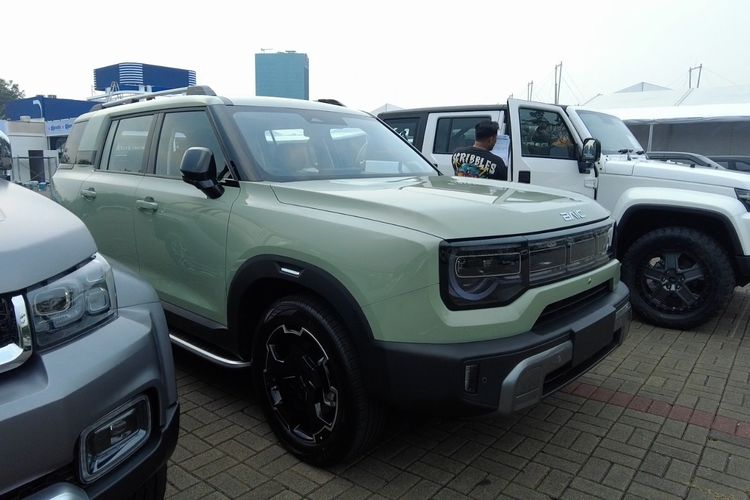 ICE BSD City, GIIAS 2025, Rizwan Alamsjah, pameran otomotif, ice bsd city, GIIAS 2025: Panduan Lengkap untuk Pengunjung