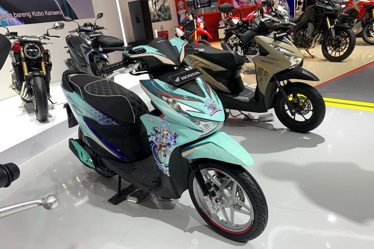 diskon motor, skutik murah, diskon skutik, Diskon Skutik Honda, diskon skutik murah, Diskon Skutik Honda Oktober 2025, BeAT dan Scoopy Tembus Rp 1,5 Juta