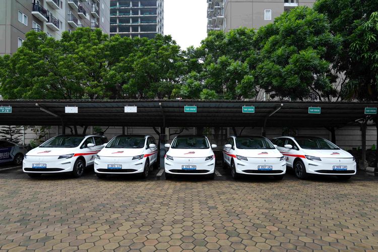 mobil baru, mobil listrik, sedan listrik, harga mobil listrik, MPV listrik, SUV listrik, Update Harga Mobil Listrik di Indonesia per Oktober 2025