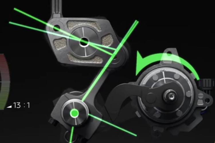 Mesin Nissan X-Trail e-Power, VCR Engine, Mesin KR15DDT, Nissan X-Trail e-Power Dilengkapi Mesin Turbo, Apa Pengaruhnya?