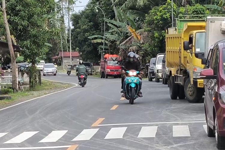 Operasi Patuh 2025, Korlantas Polri, tilang, korlantas polri, kendaraan bermotor, operasi patuh jaya 2025, Angka Kecelakaan Menurun di Pekan Pertama Operasi Patuh 2025