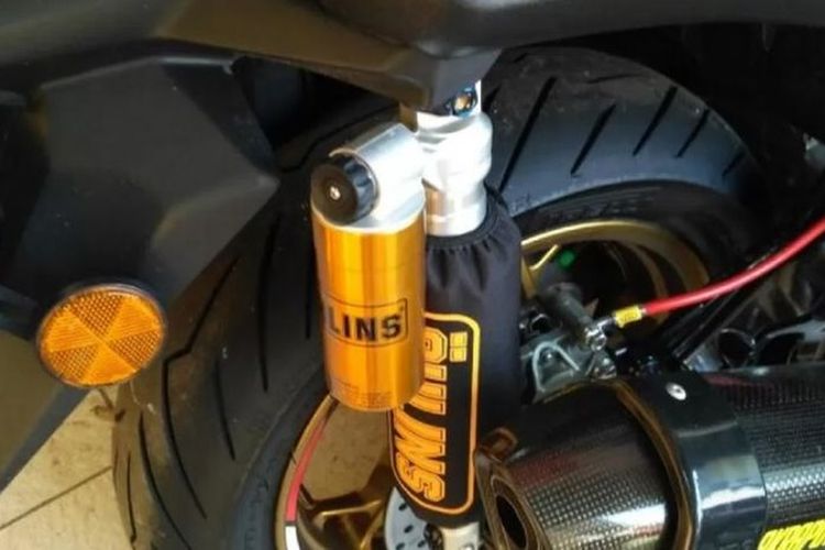 sokbreker, sokbreker motor, cover sokbreker, Sokbreker, sarung sokbreker, bengkel spesialis sokbreker, Tren Pasang Sarung Sokbreker, Sekadar Gaya atau Ada Manfaatnya?