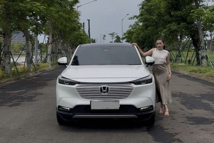 Honda, mobil bekas, HR-V, Honda HR-V, suv ringkas, Simak Harga Honda HR-V Bekas Tahun Muda