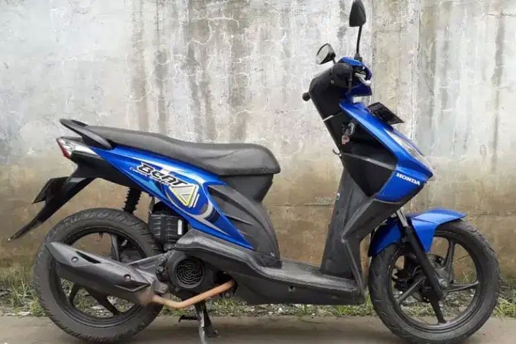 motor bekas, Honda Beat, Beat karbu, honda beat, Harga Motor Bekas, Honda beat karbu, beat karbu, Honda Beat Karbu Jadi Primadona Baru, Harga Bekas Tembus Rp 8 Juta