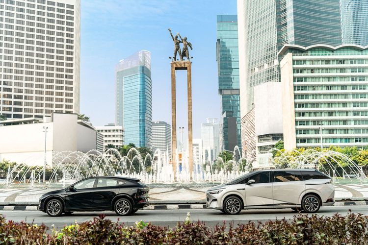 Xpeng, mobil listrik, Xpeng X9, Xpeng G6, Xpeng Resmi Buka Pemesanan G6 dan X9 di Indonesia