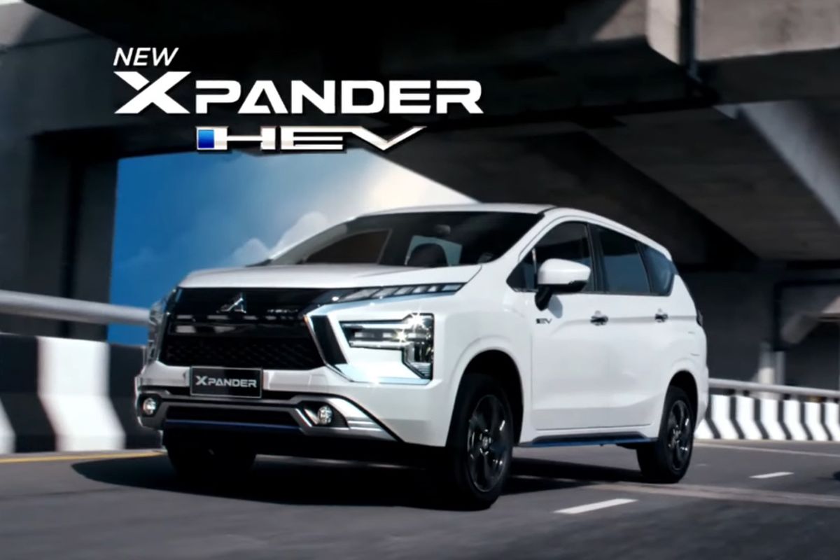 Strategi Mitsubishi: SUV Tiga Baris Utama, Xpander Hybrid Menyusul