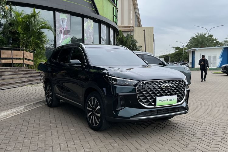 Chery, global, penjualan, ekspor, Ekspor, Chery Sales Indonesia, Kontribusi Chery Indonesia dalam Penjualan Global 1 Juta Unit