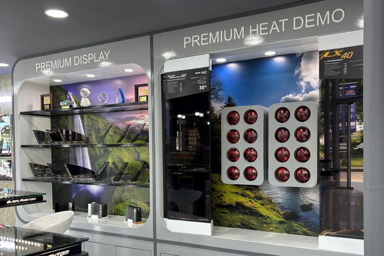 Solar Gard, kaca film, paint protection film, GIIAS 2025, Paint Protection Film, Inovasi Solar Gard di GIIAS 2025 dengan Kaca Film Premium