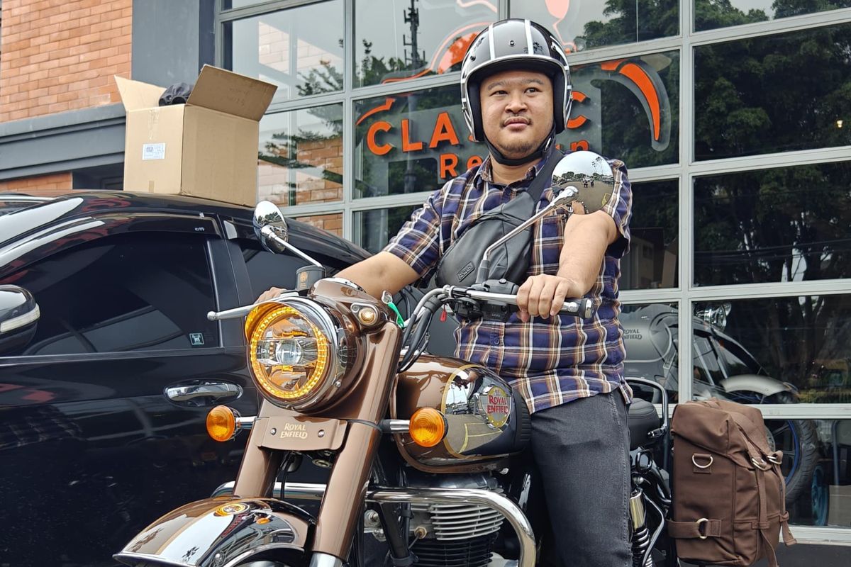 Curhat Pemakai Royal Enfield Classic 350 Selama Satu Tahun
