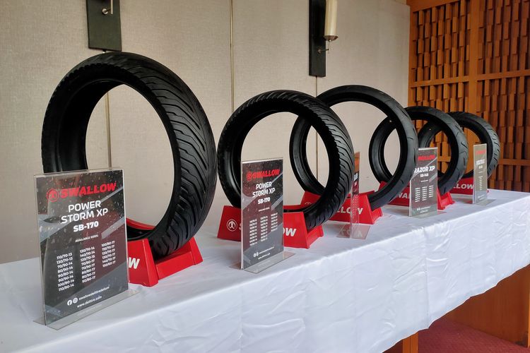 ban motor, harga ban, harga ban motor, daftar harga ban, harga komponen motor, Harga Ban Motor Stabil pada Oktober 2025, Cek Daftarnya