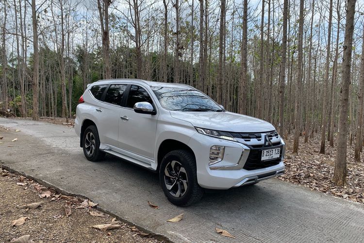 new pajero sport, Pajero Sport terbaru, Keunggulan Pajero Sport, Bahas Ubahan di Mitsubishi New Pajero Sport