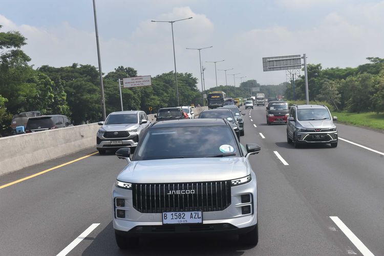 otomotif, Jaecoo, Jaecoo Indonesia, Bocoran Mobil Jaecoo di Indonesia, Hanya Fokus ke AWD dan PHEV