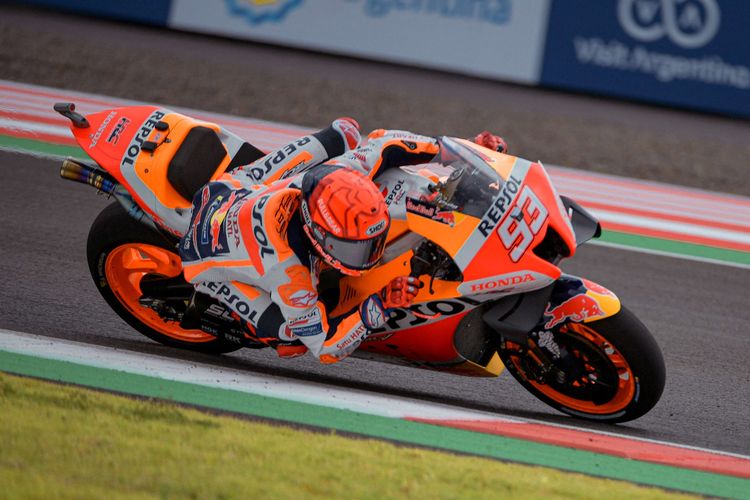 Honda, Marc Marquez, MotoGP, Ducati, Gresini Racing, Ducati Corse, Gigi Dall'Igna, ducati, motogp 2025, Terungkap, Honda Tawarkan Rp 1,9 Triliun agar Marquez Tidak Pindah Tim