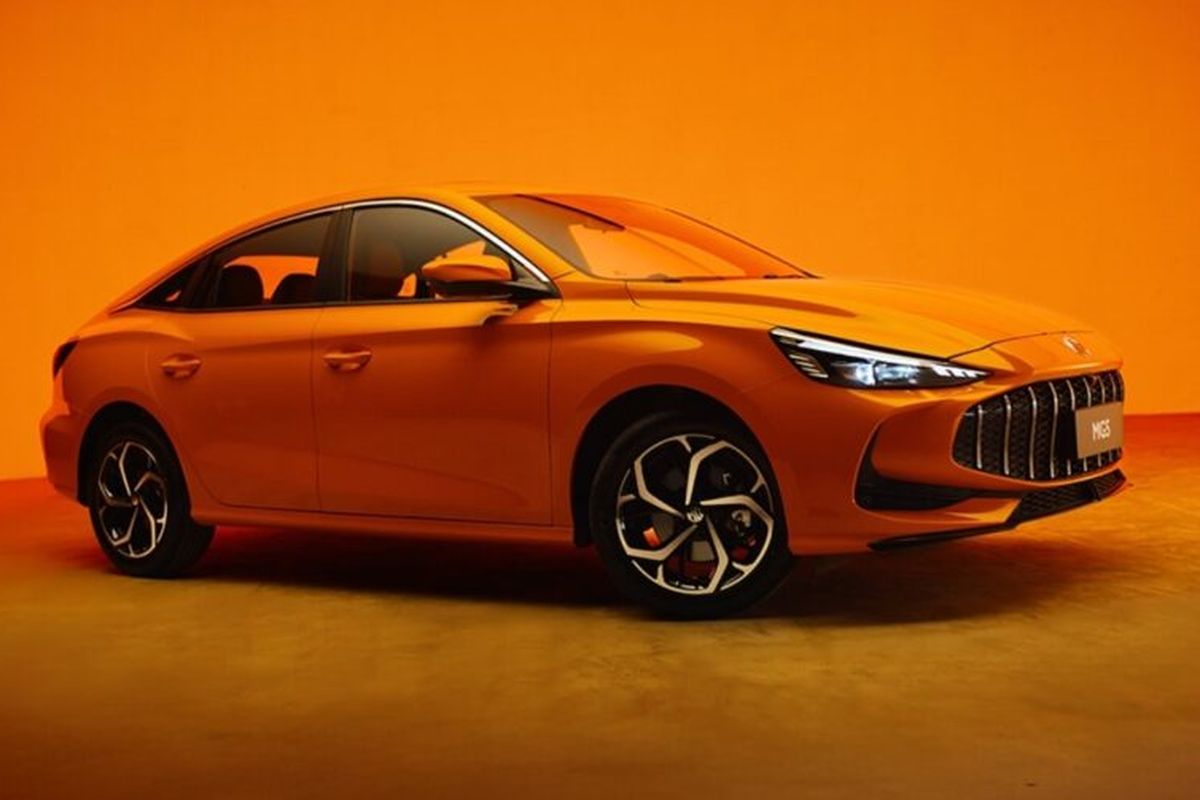 Pembaruan MG 5: Desain Sporty dan Fitur Canggih