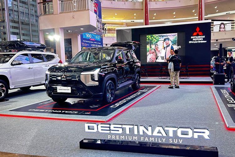 fitur keselamatan, mobil, kendaraan, Mitsubishi Motors, Mitsubishi Destinator, Bukan Sekadar Kendaraan, Mobil Ini Punya “Naluri” Melindungi