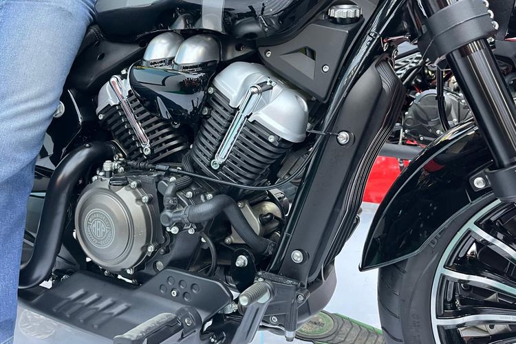 Benelli Motor Indonesia, industri roda dua, Benelli motor indonesia, Merek Morbidelli, Industri roda dua, Strategi pasar motor, Uraian Strategi BMI Perluas Pasar dengan Morbidelli di Tanah Air