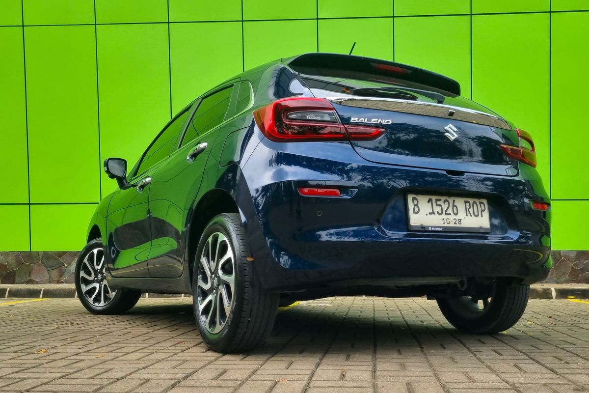 Suzuki Baleno Pamit, Cek Daftar Harga Hatchback September 2025