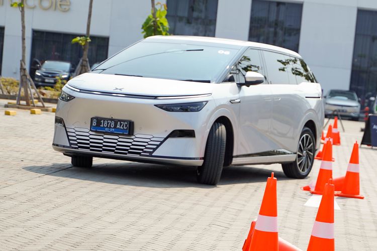 Xpeng, kendaraan listrik, otomotif, Xpeng Indonesia, industri otomotif, XPeng Indonesia, Indonesia Jadi Basis Produksi Global Pertama Xpeng