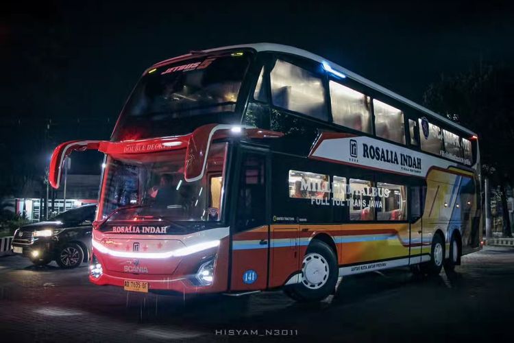 Denny Martin, bus Rosalia Indah, bus rosalia indah, keluhan penumpang, kecoa dalam bus, Pengalaman Buruk Penumpang Bus: Kecoa dan Kurangnya Respon