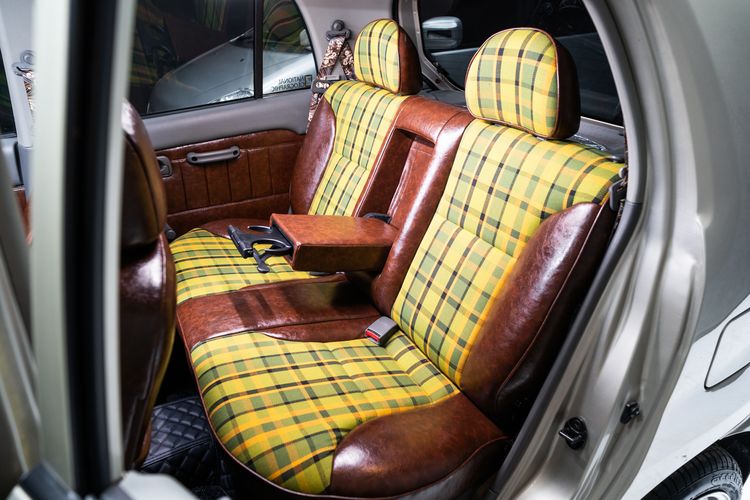 Jok Mobil, fabric, retrim jok, Jok fabric, bahan jok mobil, Lebih Nyaman dan Tidak Panas, Segini Estimasi Biaya Retrim Jok Fabric