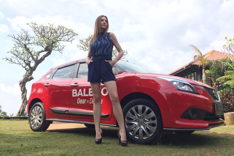 sedan, hatchback, mesin, Perjalanan, Suzuki Indomobil Sales, Suzuki Baleno, Fronx, Dari Sedan ke Hatchback, Jejak Perjalanan Suzuki Baleno di Indonesia