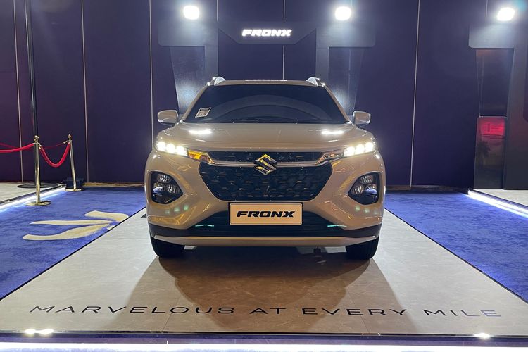 Suzuki Fronx, diskon tarif tol, Bocoran Harga, Diskon Tarif Tol, Libur Sekolah 2025, Populer Otomotif, artikel terpopuler, bocoran harga, suzuki fronx, [POPULER OTOMOTIF] Suzuki Fronx Meluncur dan Diskon Tarif Tol 20%