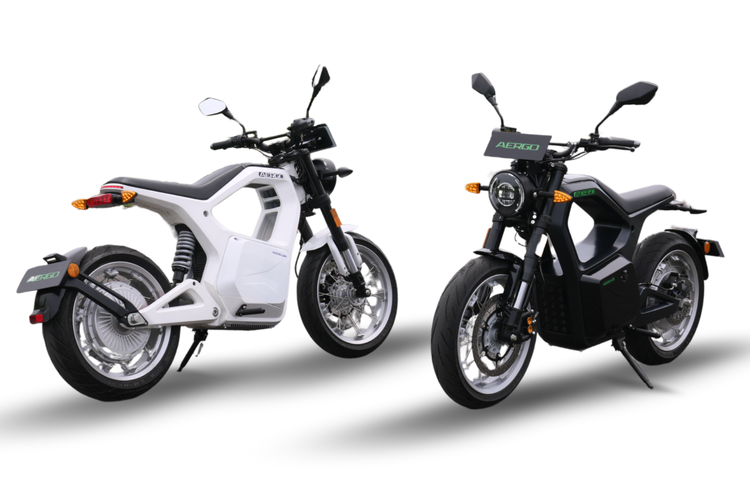 motor listrik, Gaikindo Indonesia International Auto Show, GIIAS, Motor listrik, GIIAS 2025, Kupprum Luncurkan URB-X dan Aergo, Motor Listrik dari Surabaya