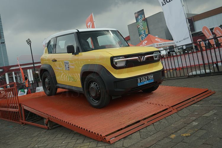 mobil listrik, skema cicilan, skema kredit, VinFast VF3, Skema Kredit Mobil Listrik Vinfast VF3, Cicilan mulai Rp 4 Jutaan