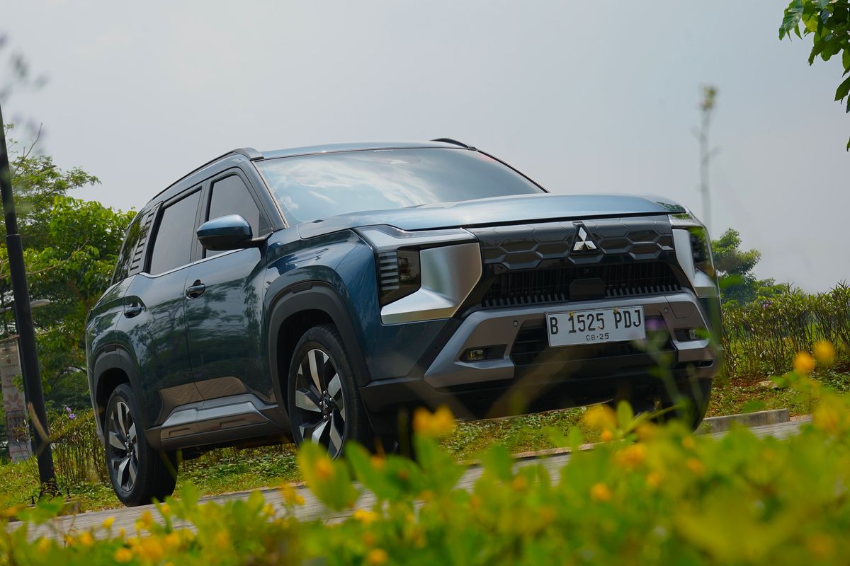 Mitsubishi Destinator, Mudah Bikin Jatuh Hati