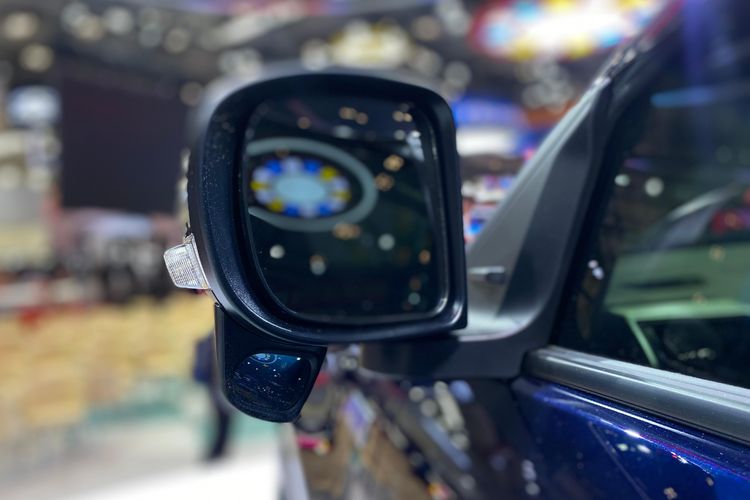 GIIAS 2025, Yasushi Kyoda, Daihatsu Rocky, mobil hibrida, Spesifikasi Daihatsu Rocky Hybrid yang Dijual Rp 200 Jutaan