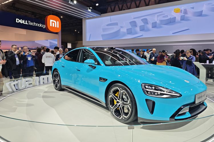 Xiaomi, mobil listrik, kecelakaan, Xiaomi SU7, kecelakaan mobil, Xiaomi Su7, Kecelakaan Pertama Mobil Listrik Xiaomi SU7, Mobil Terbakar Tiga Orang Tewas