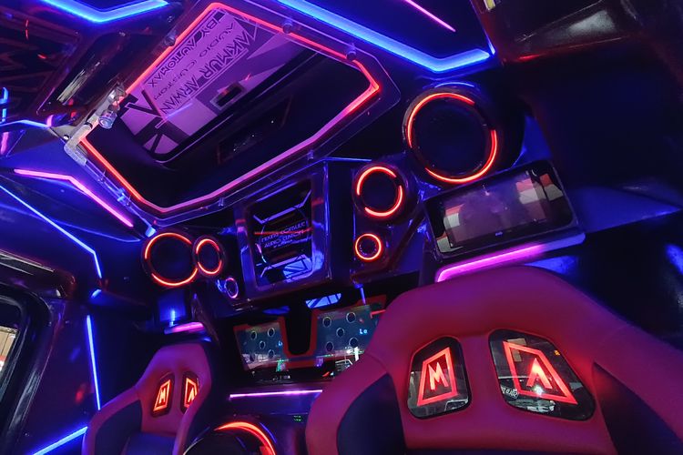 Mitsubishi Fuso, Canter, Modifikasi, modifikasi, Mitsubishi fuso, Fuso Canter, modifikasi canter, Modifikasi Canter, Berubah Total dan Pakai Pelek Pajero Sport