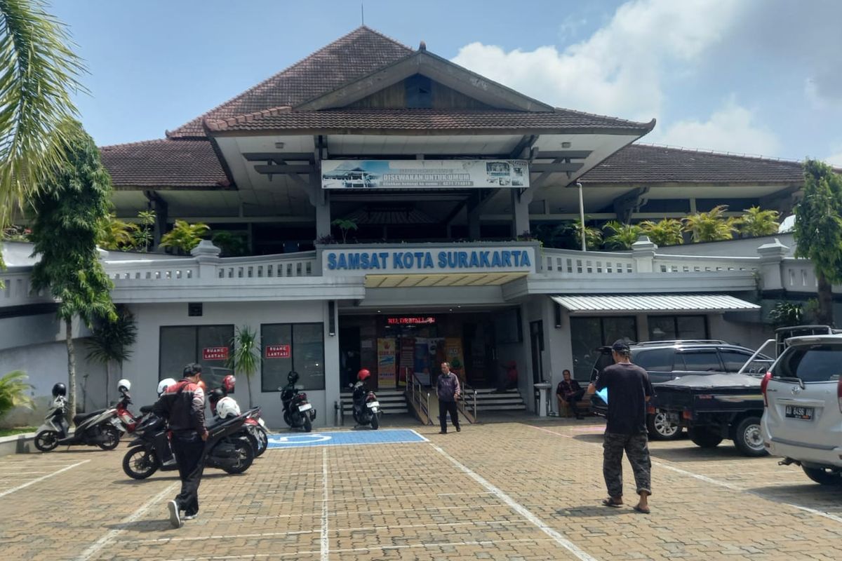 Ada Pemutihan Pajak di Jateng, Ini Cara Perpanjang STNK di Samsat