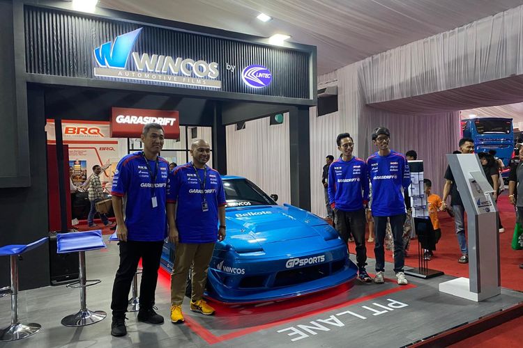 Garasi Drift, kaca film, pembalap, Manfaat Kaca Film untuk Para Pebalap Mobil