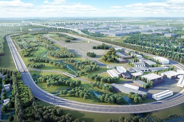 Kemenhub, kendaraan bermotor, Proving Ground Bekasi, proving ground, Tak Perlu ke Luar Negeri, Uji Kendaraan Sudah Bisa Dilakukan di Bekasi