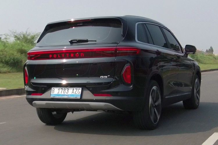 Polytron G3, Polytron G3 Plus, review polytron g3, tes lengkap Polytron G3, Ulasan Lengkap Polytron G3 dan G3+: Mobil Listrik Kelas Premium