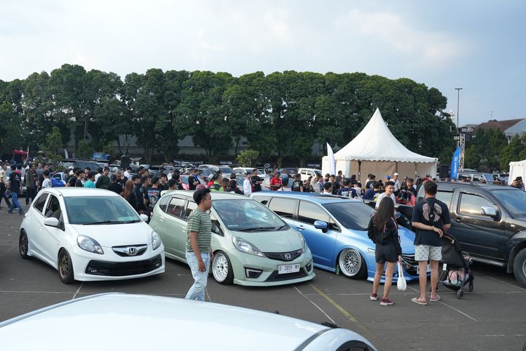 Komunitas, safety driving, berkendara aman, dashcam, Acara Komunitas Ini Tekankan Pentingnya Dashcam untuk Berkendara Aman