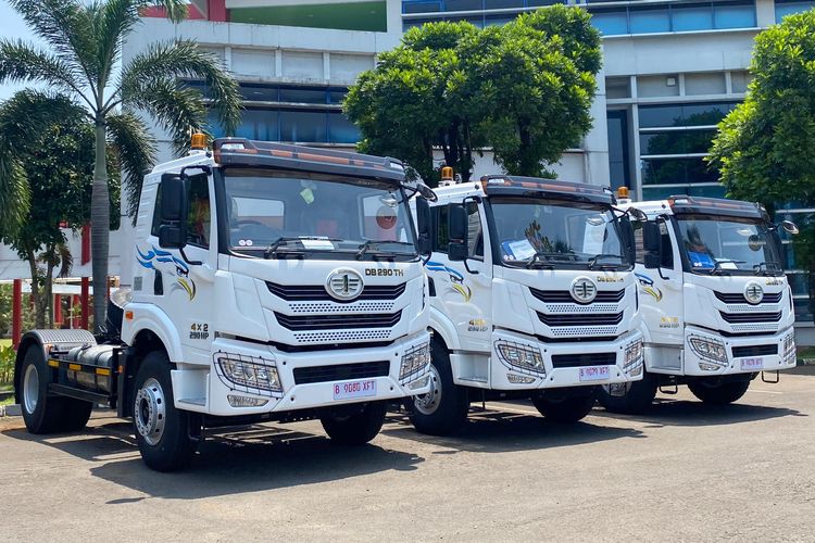 kecelakaan, sopir, angkutan barang, Bimtek, lelah, Pengendara, Kemenhub Gelar Bimtek Safety Driving untuk Sopir Angkutan Barang