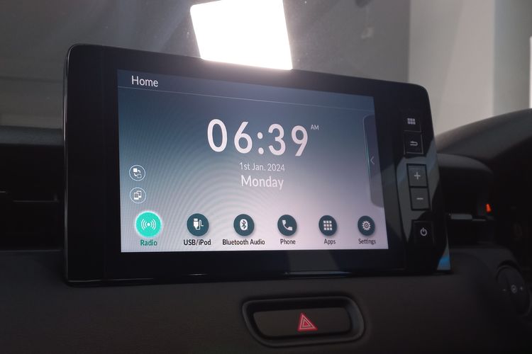 Honda Prospect Motor, HR-V e:HEV, New HR-V Hybrid, mesin non-turbo, Inovasi Terbaru: HR-V e:HEV Hybrid Resmi Diluncurkan