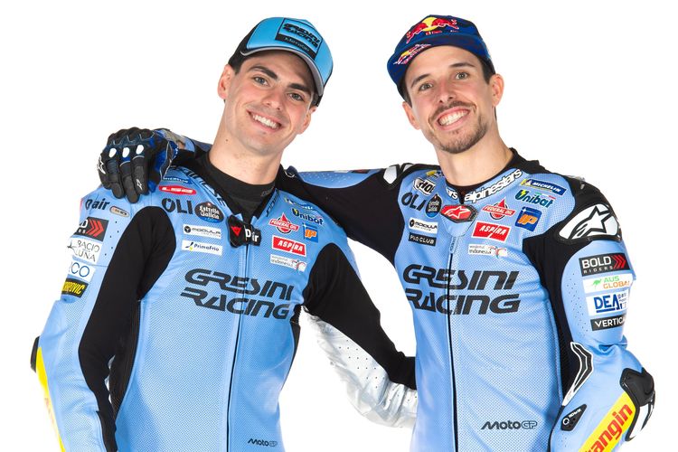 Federal Oil, Gresini Racing, Carlo Merlini, Gresini, Gresini Racing Ducati, Dari Moto2 ke MotoGP, Gresini-Federal Oil Sudah 14 Tahun Kerja Sama