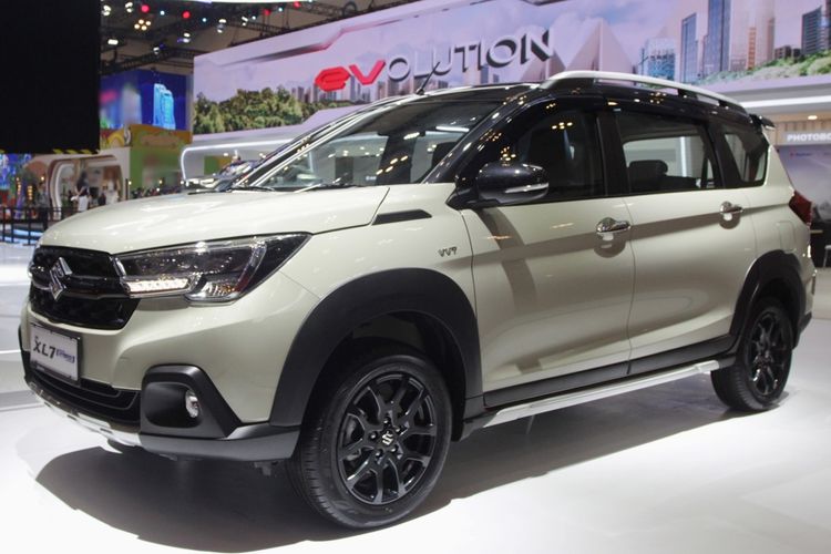 Suzuki, Suzuki XL7, Suzuki XL7 Harga, Update Harga Suzuki XL7: SUV Murah Hybrid 7-Penumpang