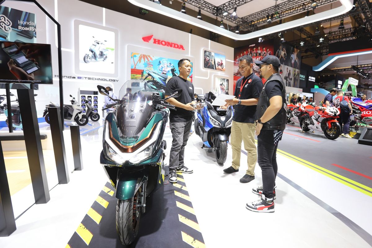 Merek dan Motor Baru yang Akan Meluncur di GIIAS 2025