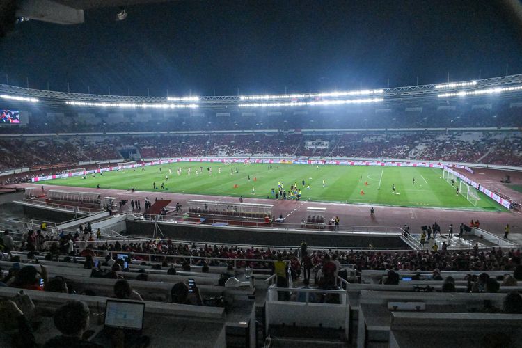 rekayasa lalu lintas, Gelora Bung Karno, polda metro, Indonesia Vs Bahrain, laga indonesia vs bahrain hari ini, laga indonesia vs bahrain di gbk, laga indonesia vs bahrain jam berapa, Ada Laga Indonesia Vs Bahrain, Pengendara Diimbau Hindari Kawasan GBK
