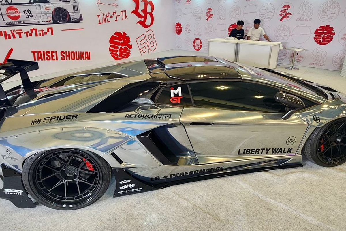 Dapatkan Hasil Terbaik: Teknik Pengecatan Cat Krom