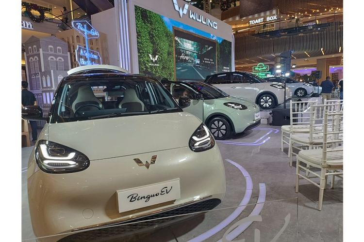 Wuling Motors, Binguo EV, Zyovanni Satya Negara, komunitas Wuling, Pertemuan Wuling Motors dan Komunitas: Diskusi Kompensasi Binguo EV