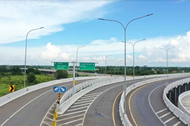 tarif tol, jalan tol, mobil, jakarta-solo, Simulasi Tarif Tol Jakarta-Solo Terbaru Tanpa Diskon