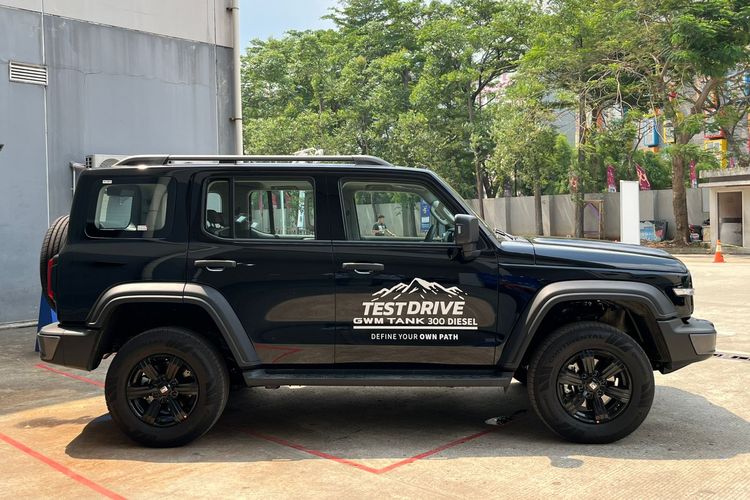 perbandingan mesin, Toyota Fortuner, gwm tank 300, SUV Indonesia, Perbandingan GWM Tank 300 dan Toyota Fortuner: Mana yang Unggul?