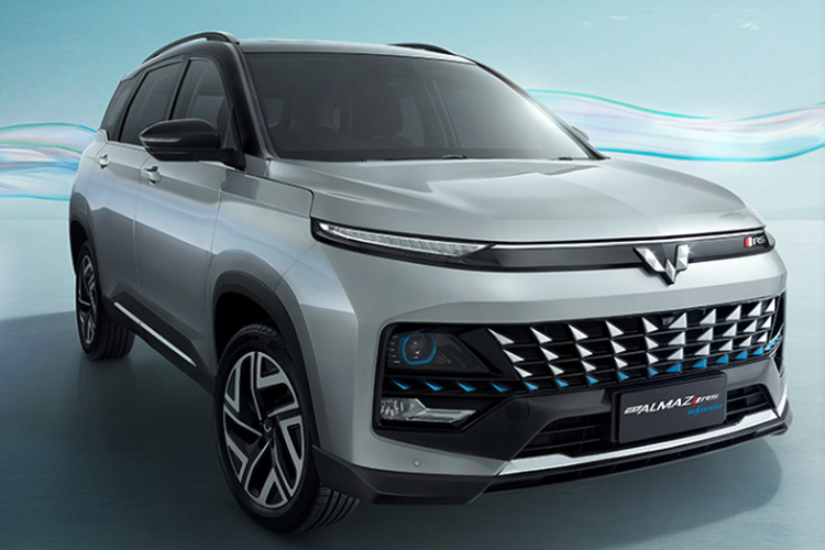 GIIAS 2025, SUV turbo, mobil baru, mobil china, Diskon SUV Turbo dari Merek China, Haval H6 Tembus Ratusan Juta